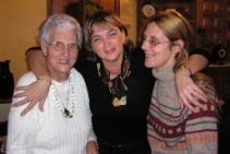 (2003-11) Soiree Tartiflette chez Domi